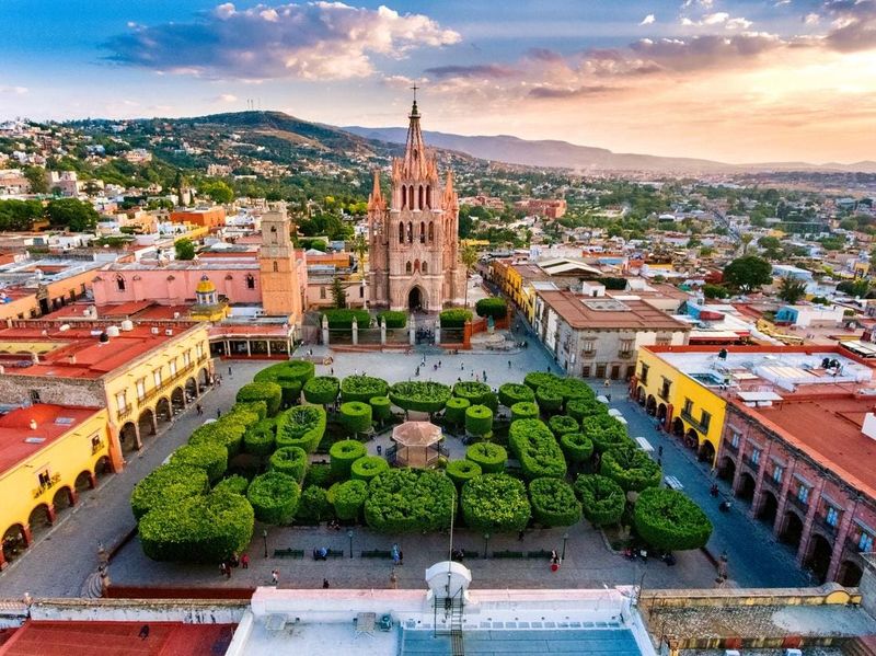 Mexico: Six Months of Sunshine and Culture