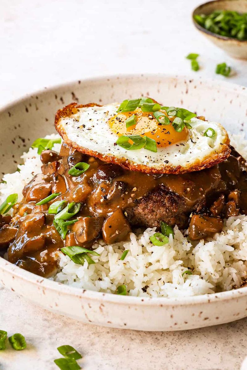 Hawaii – Loco Moco
