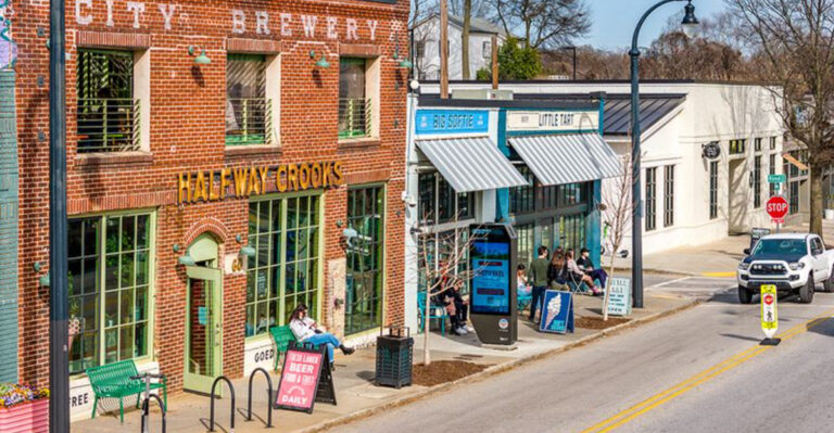 Georgia 39 s Atlanta Neighborhood - Georgias Atlanta Neighborhood That Quietly Became A Food And Art Mecca 768x399
