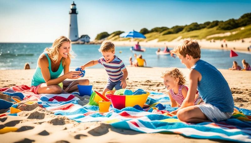 Seaside Traditions at Cape Cod