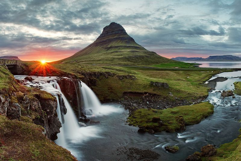 The Midnight Sun