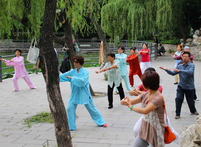 China