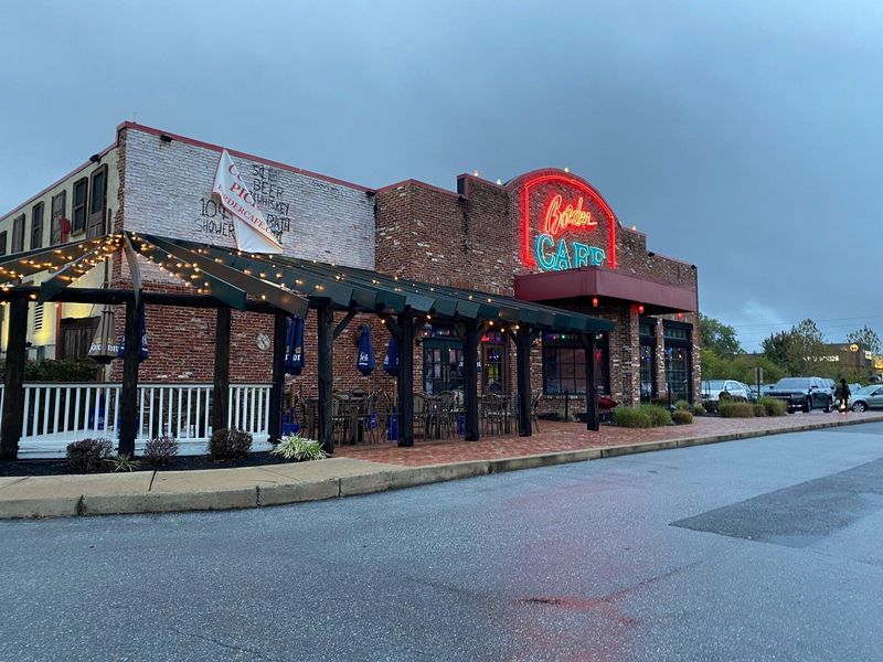 Border Cafe – Delaware