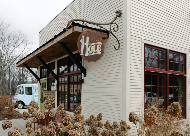 Hole Doughnuts - Asheville's Artisanal Perfection