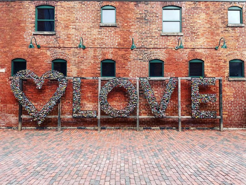 Explore the Distillery District's Historic Charm