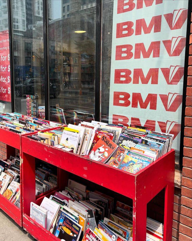 Browse Rare Finds at BMV Books