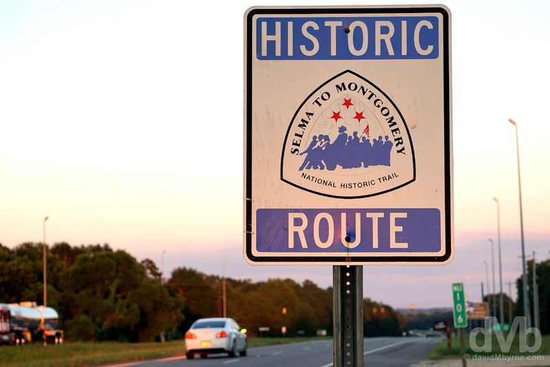 Designated Historic Roads
