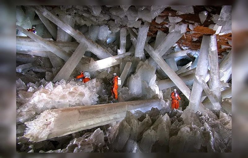 Naica Mine, Mexico