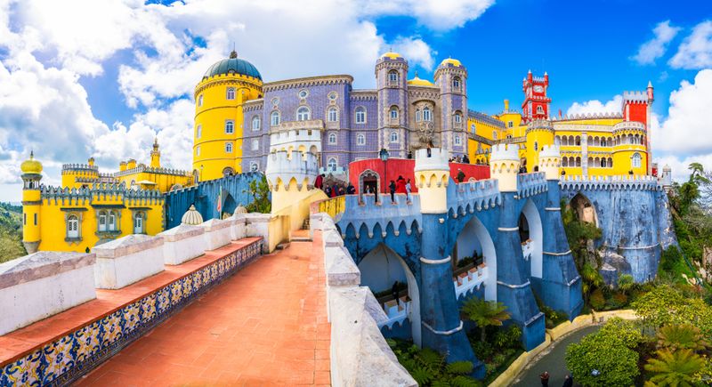 Sintra, Portugal