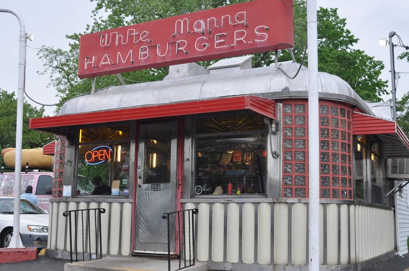 White Manna – Hackensack, New Jersey