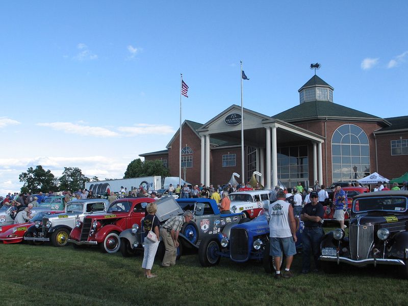 AACA Museum & Hershey Auto Show, Hershey, Pennsylvania