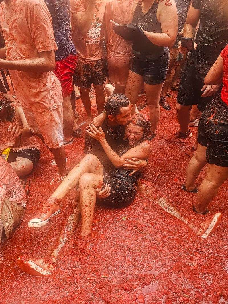 La Tomatina