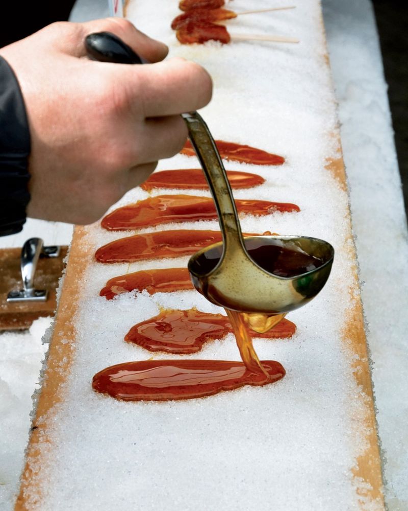 Maple Candy: Nature's Sweet Gift