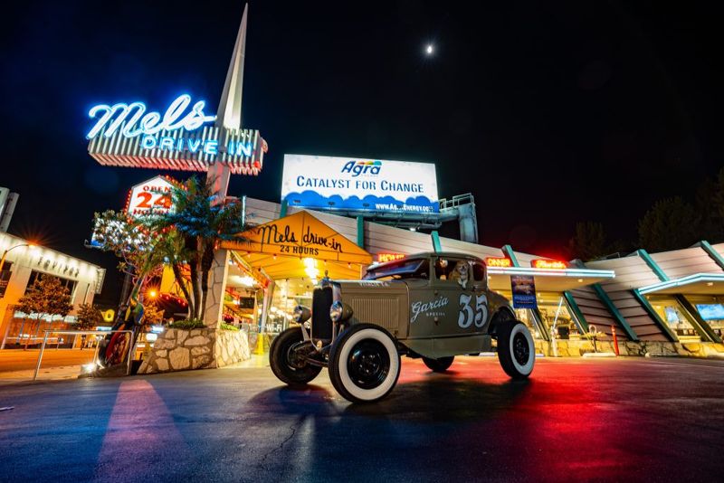Mel's Drive-In: American Graffiti's Iconic Hangout