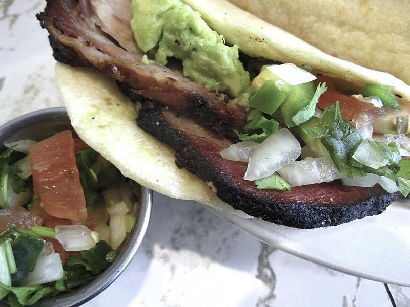 Garcia's Mexican Food - San Antonio's Nationally Acclaimed Taco Haven
