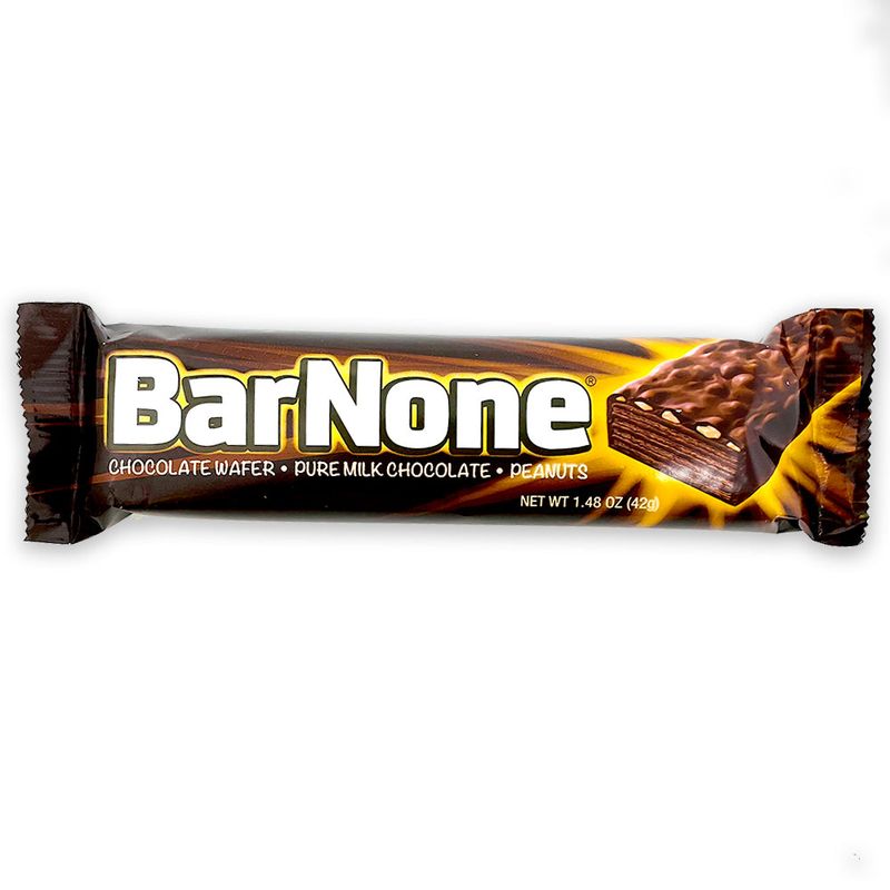 Bar None Candy Bar