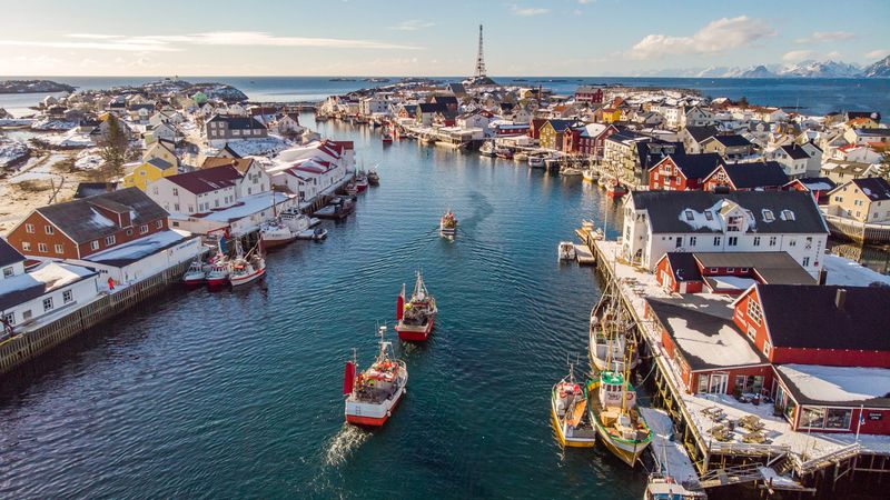 Henningsvær