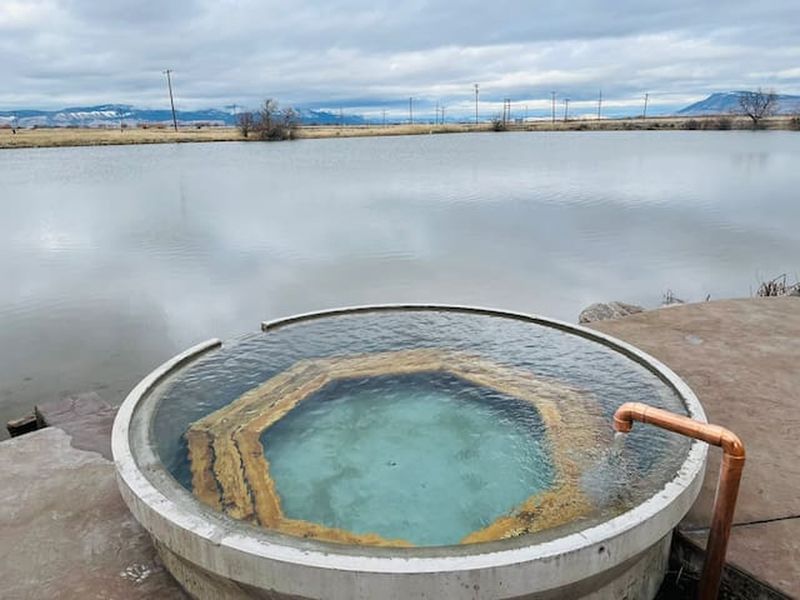 Grande Hot Springs