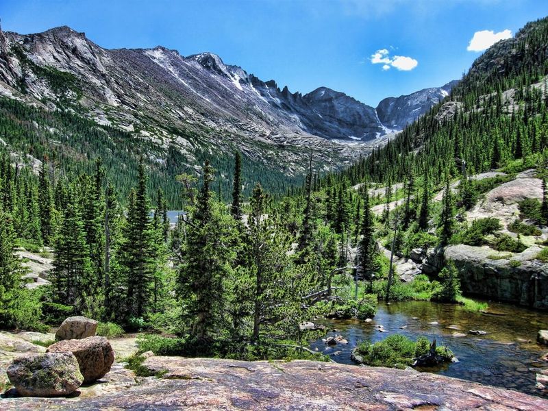 Rocky Mountain National Park