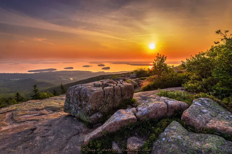 Acadia National Park, Maine