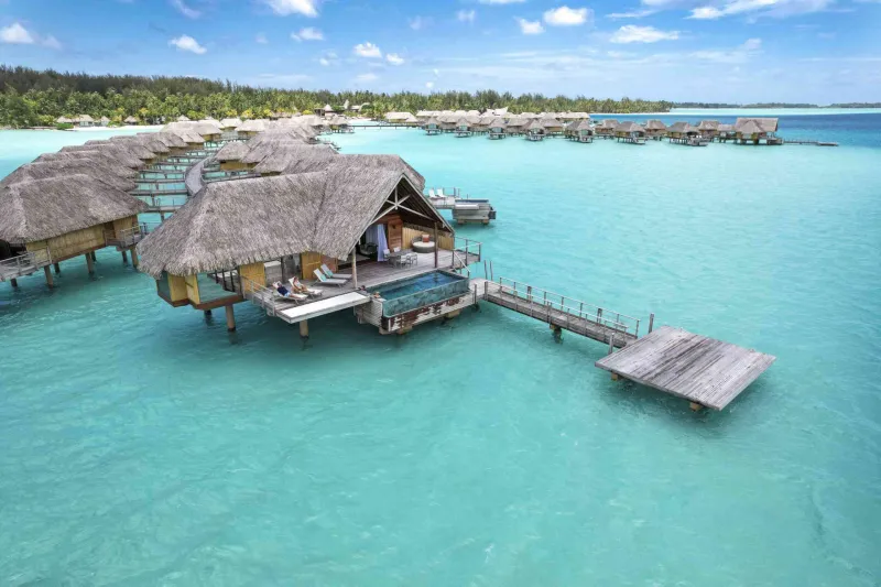 Overwater Bungalow