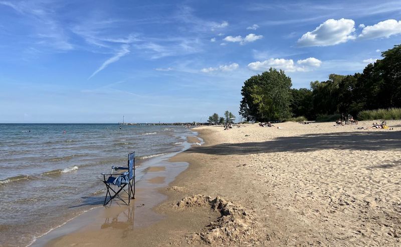 Gillson Park Beach (Wilmette)
