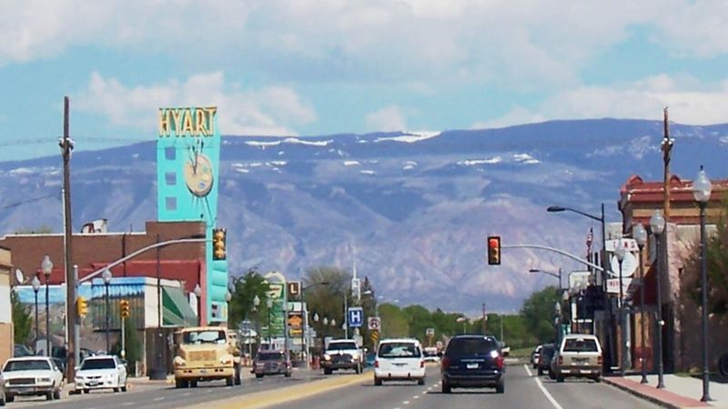 Lovell - Gateway to Yellowstone Country