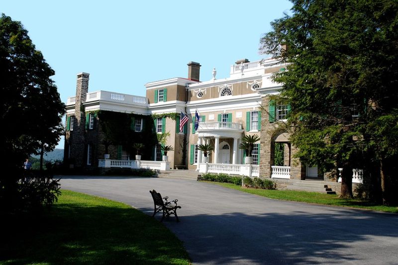 Hyde Park Presidential Estates, New York