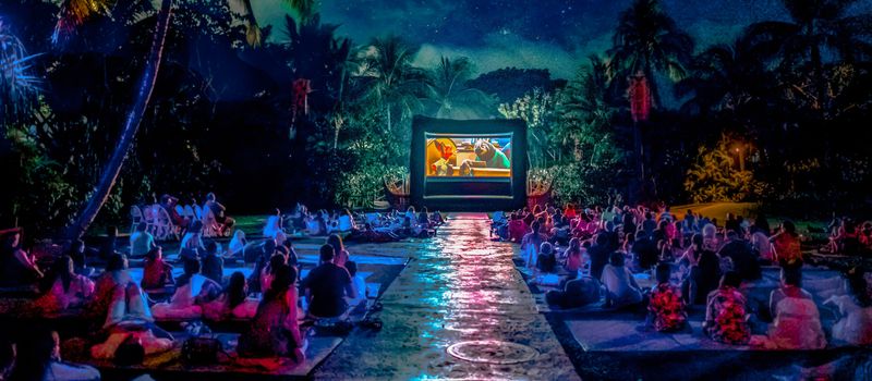 Secret Garden Cinema