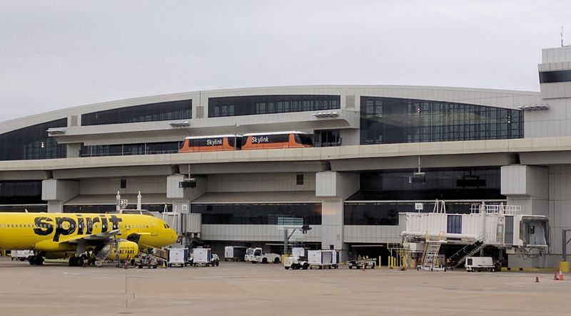 SkyLink Train System Becomes Essential Survival Tool