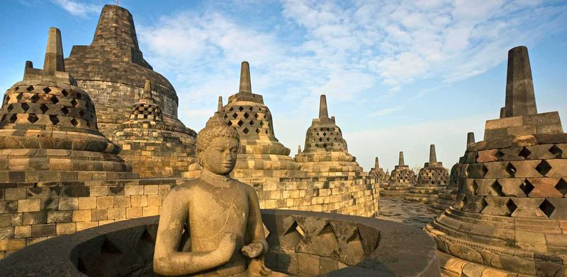 Yogyakarta, Indonesia - Cultural Heart of Java
