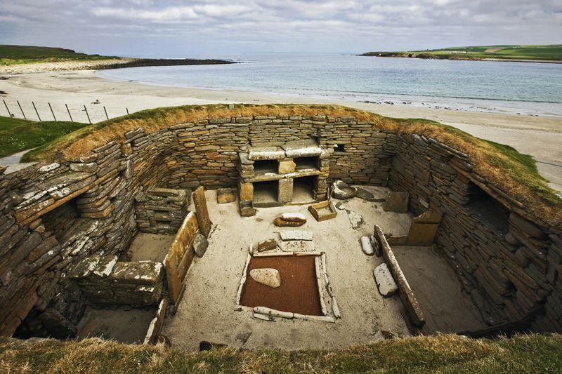 Knap of Howar, Orkney