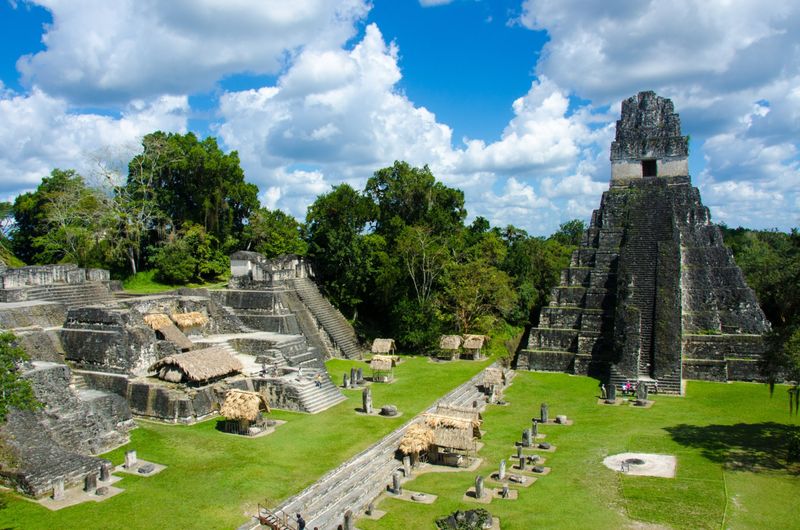 Tikal, Guatemala