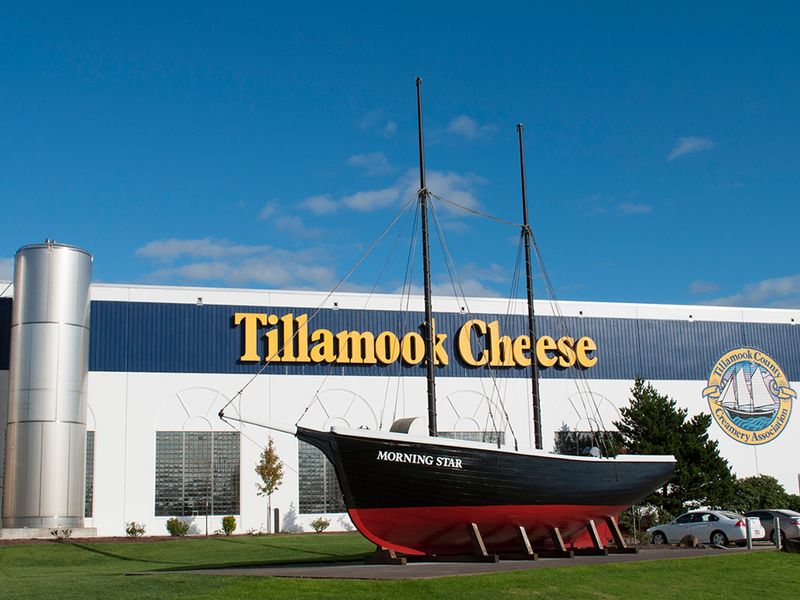 Tillamook