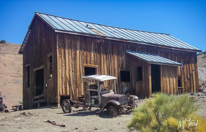 Berlin, Nevada