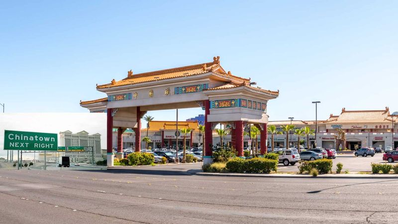 Chinatown Plaza