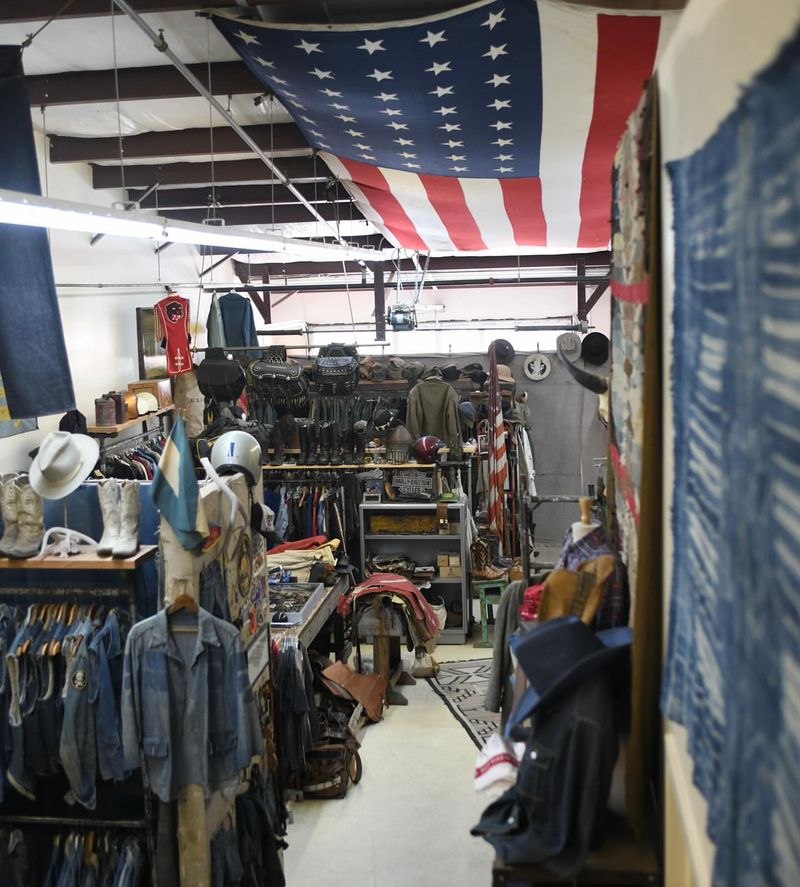 Santa Fe Vintage – Santa Fe, NM
