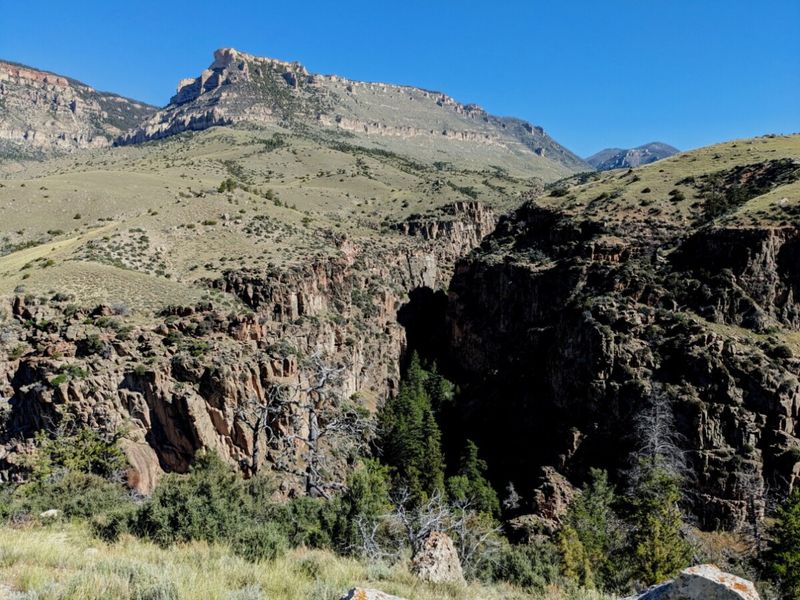 Echoing Canyon