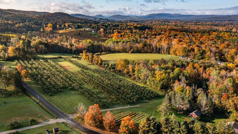 The Berkshires, Massachusetts