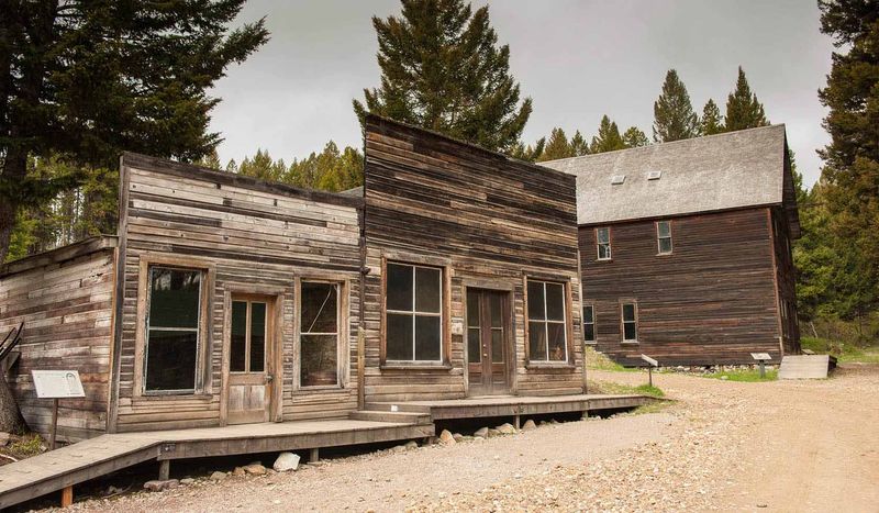 Garnet, Montana