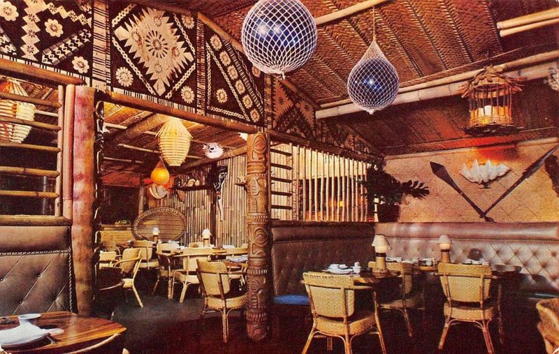 Trader Vic’s (Nationwide)