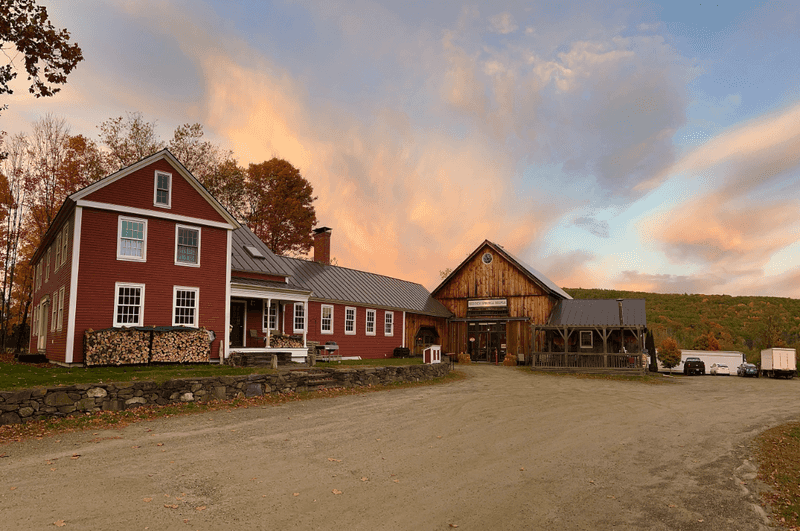 Hidden Springs Maple Farm