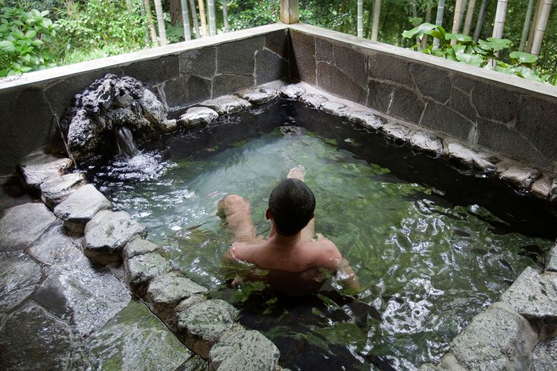 Tattoo = No Onsen (Usually)
