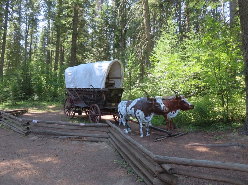 Emigrant Springs State Heritage Area