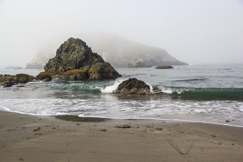 Harris Beach, Oregon