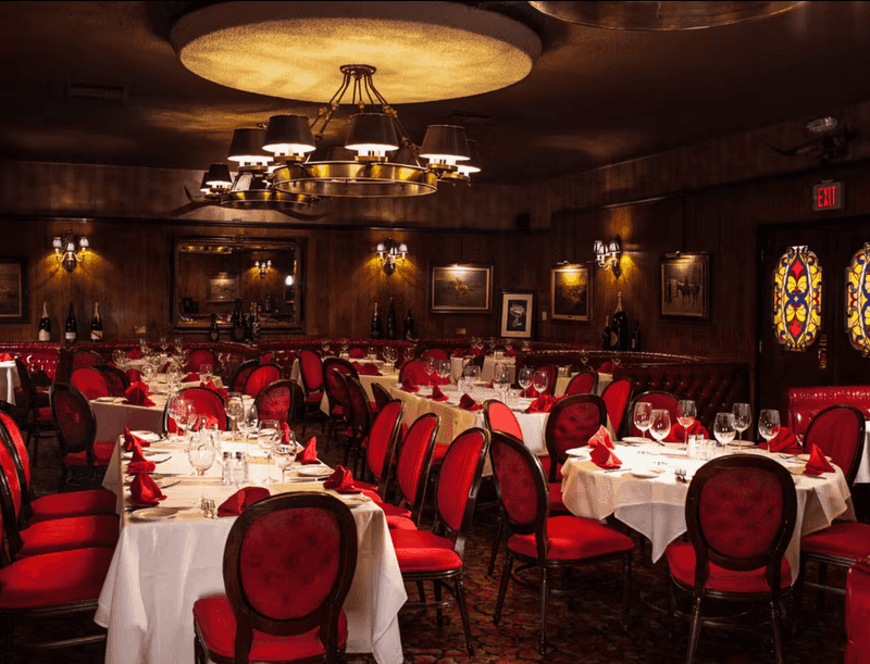 The Golden Steer Steakhouse