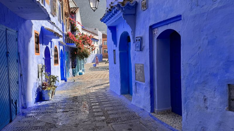 Chefchaouen, Morocco