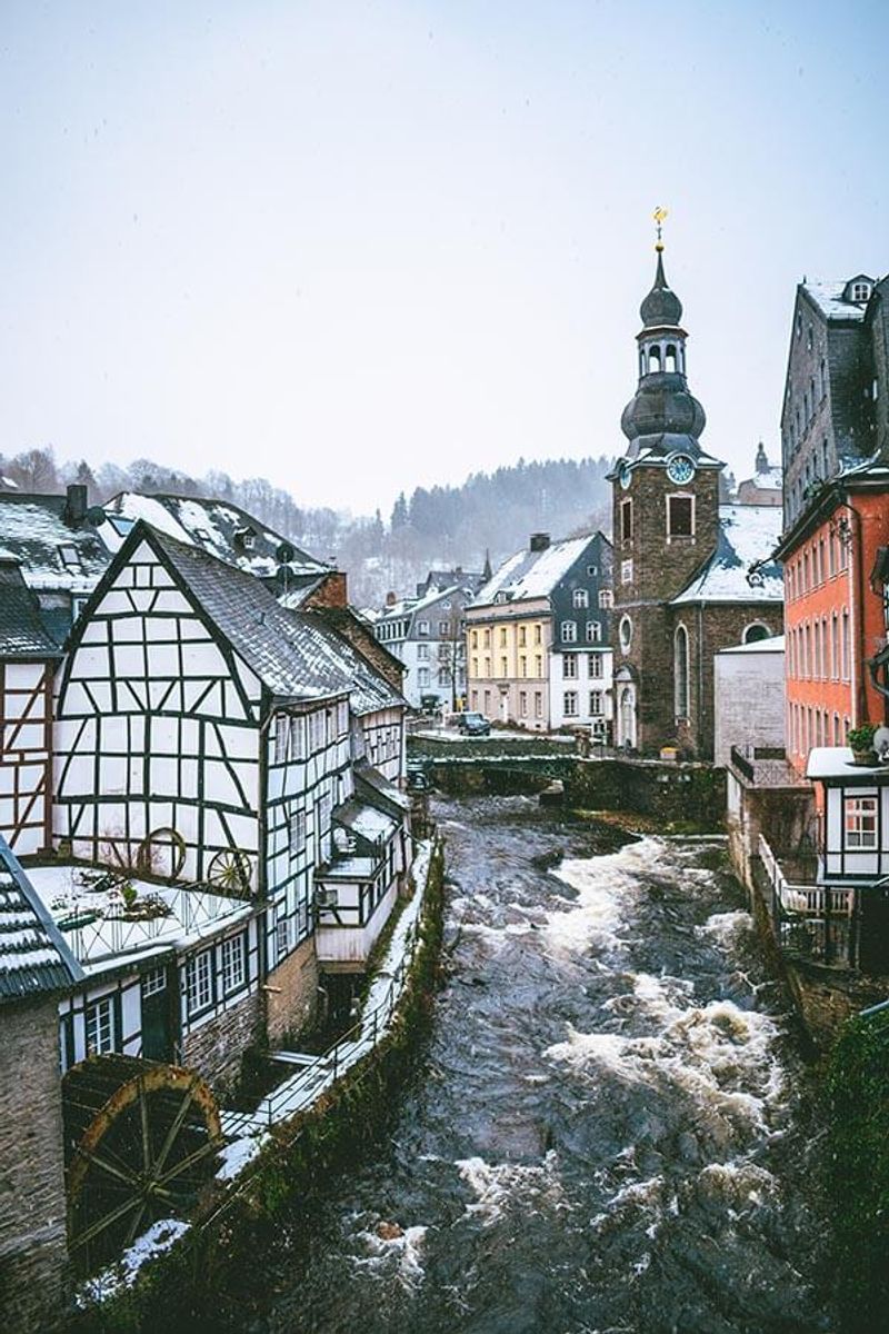 Monschau, Germany