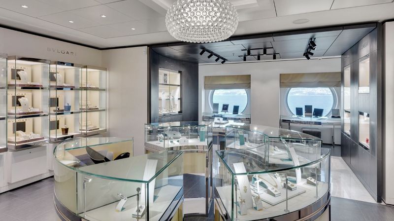 Luxury Shopping Experiences
