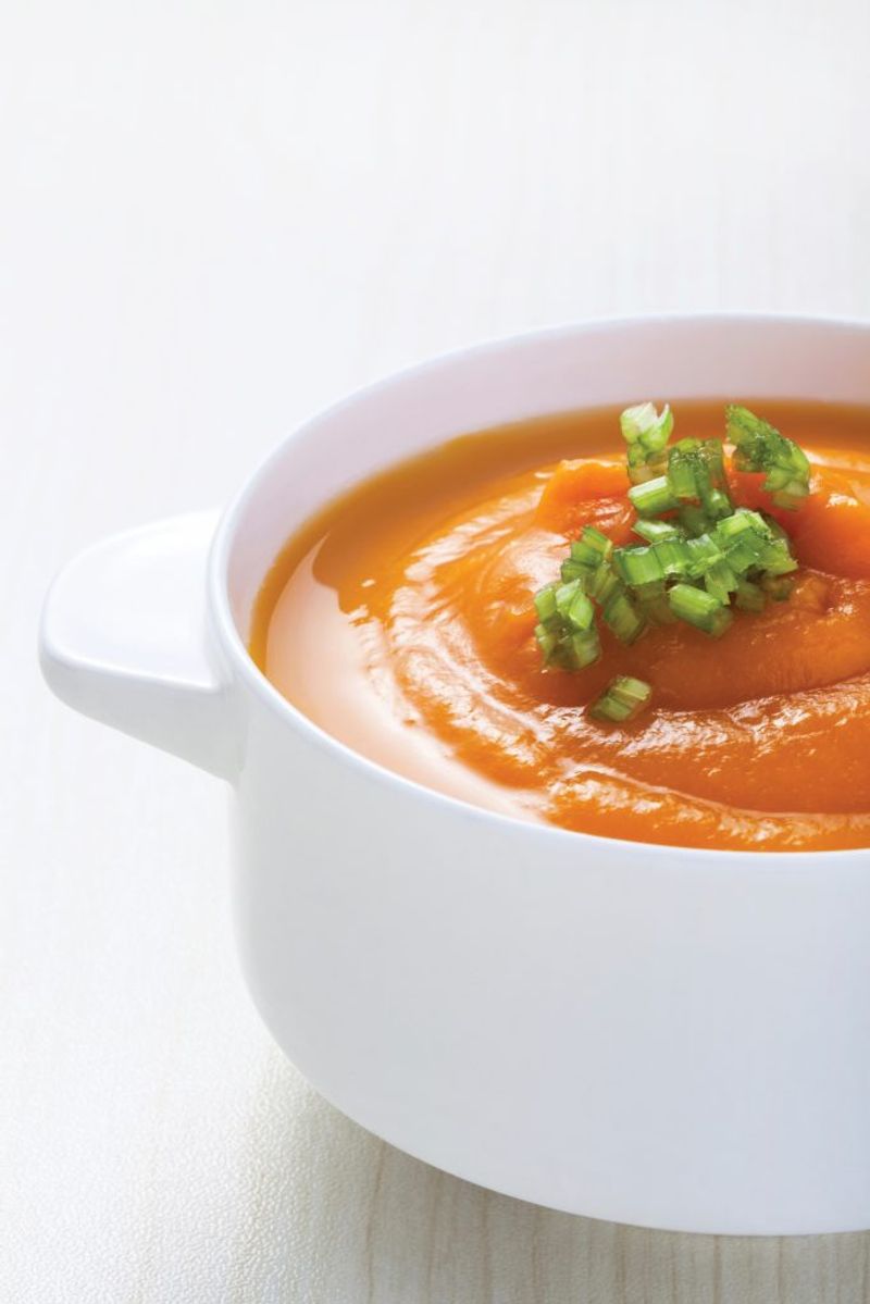 Packaged Soups Simmering Down